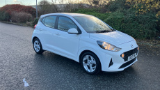 Hyundai i10 1.2 MPi SE Connect 5dr Petrol Hatchback